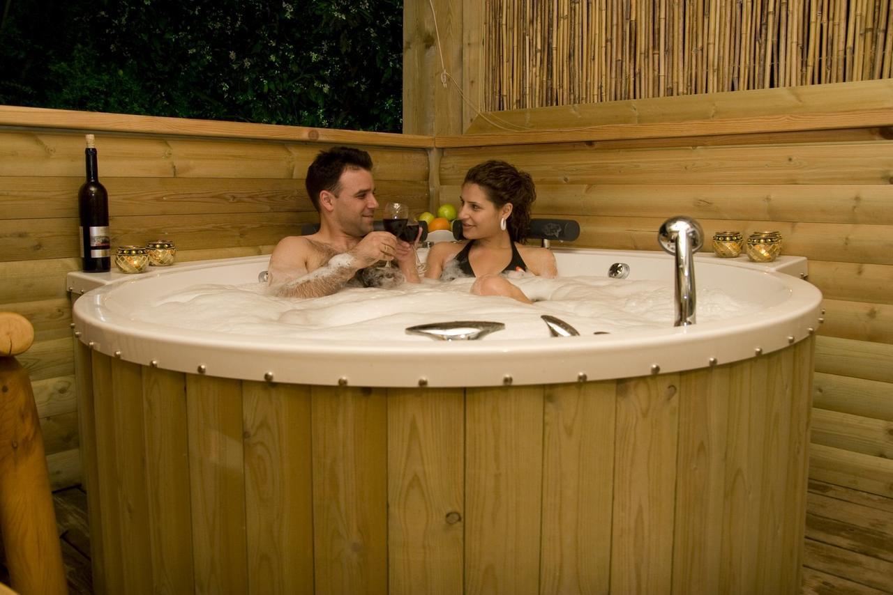 Zimmer&Spa Kesem Hamaga Bethlehem of Galilee Bagian luar foto